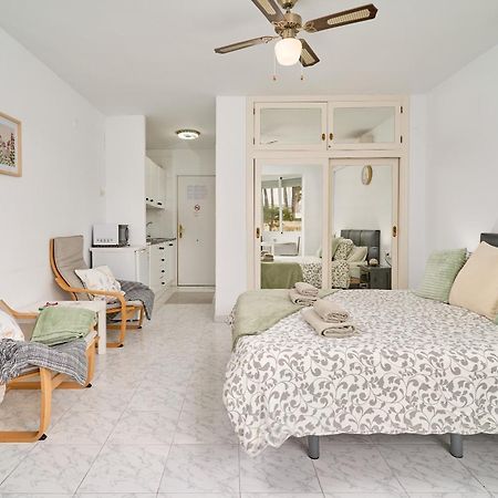 Comfortable Studio Apt Nerja Exterior photo