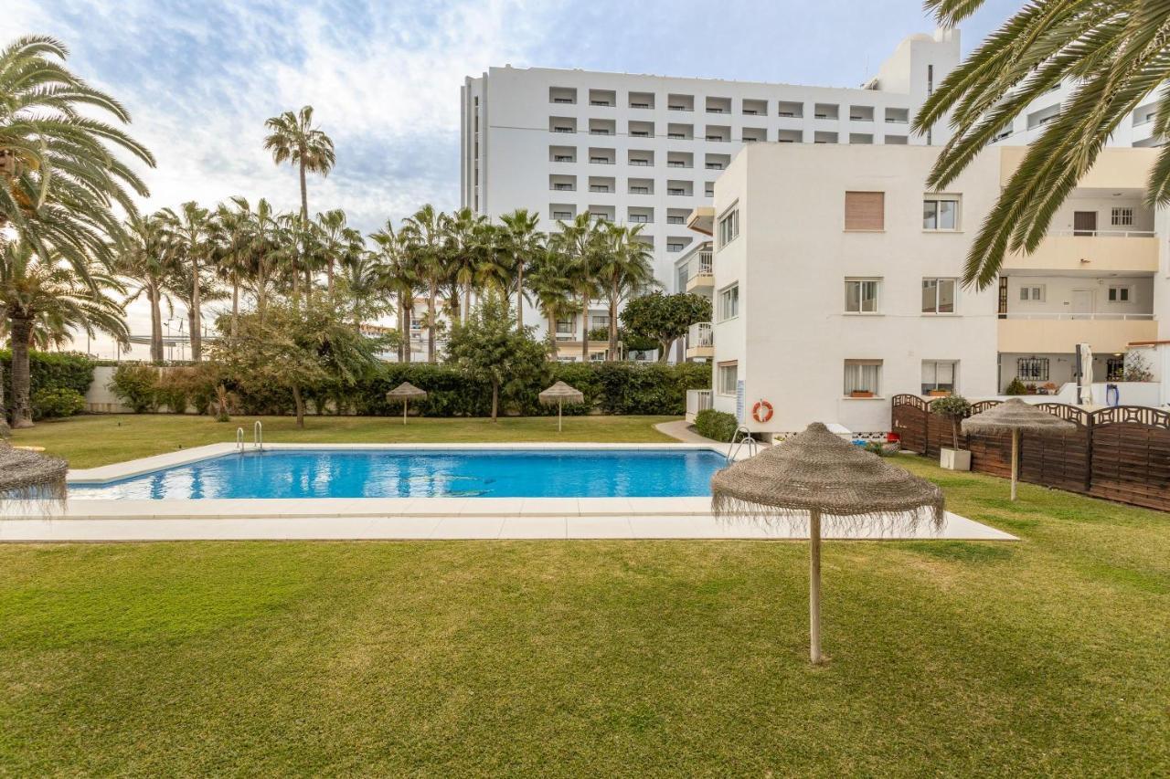 Comfortable Studio Apt Nerja Exterior photo