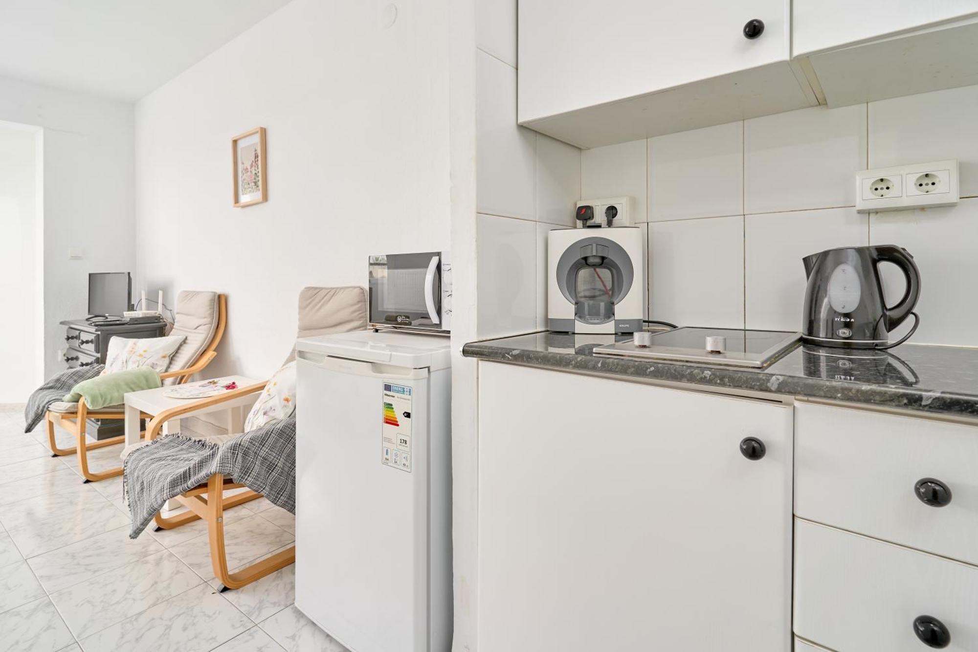 Comfortable Studio Apt Nerja Exterior photo