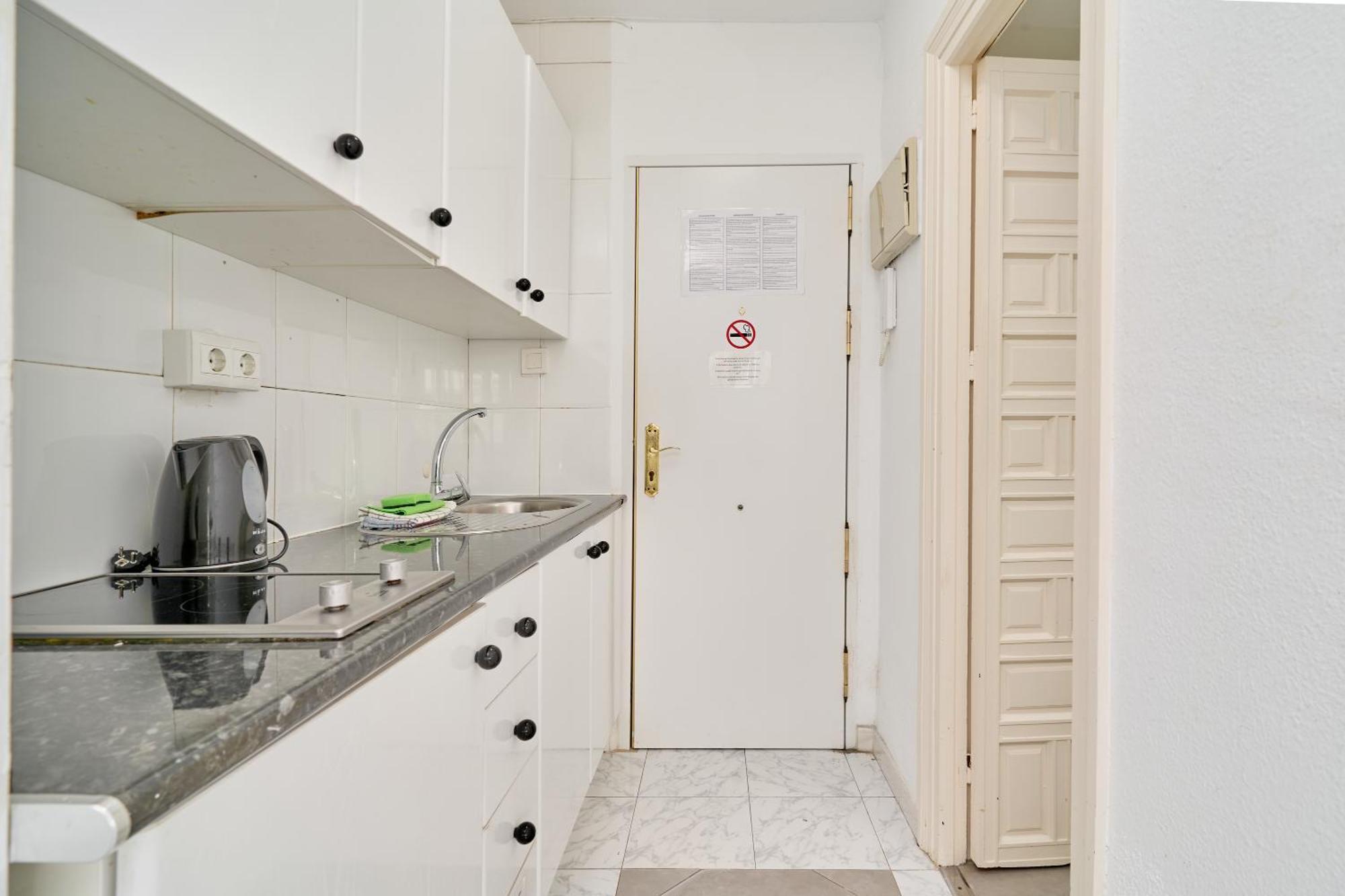 Comfortable Studio Apt Nerja Exterior photo