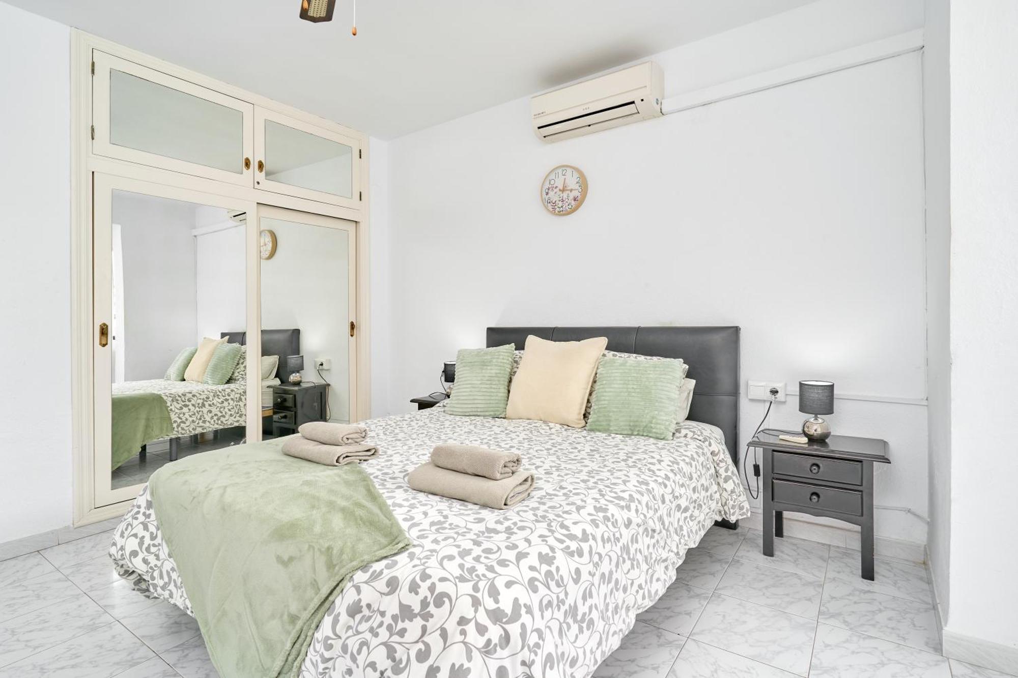 Comfortable Studio Apt Nerja Exterior photo