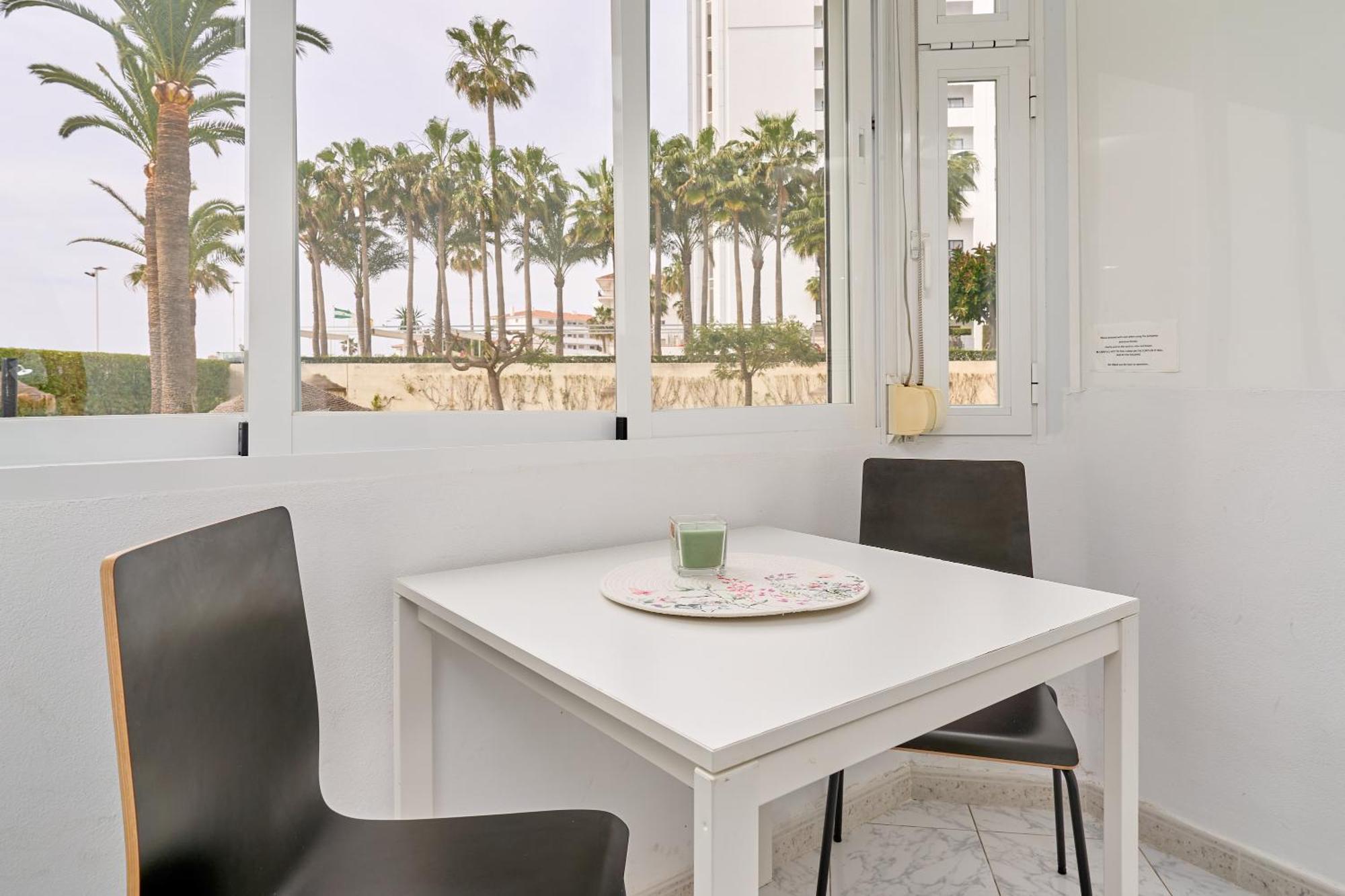 Comfortable Studio Apt Nerja Exterior photo